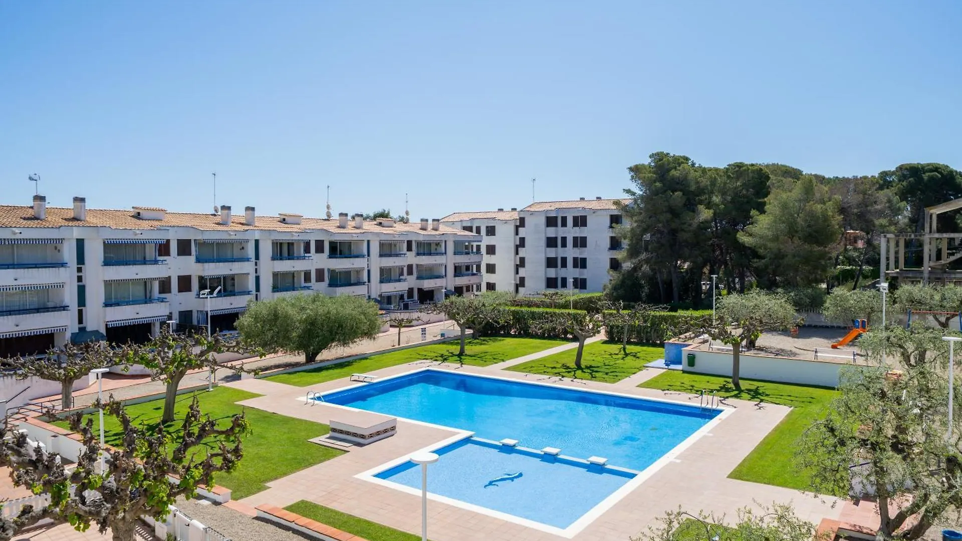 Apartamento Torredalt Torredembarra
