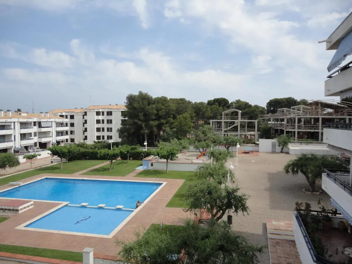 Torredalt Apartment Torredembarra