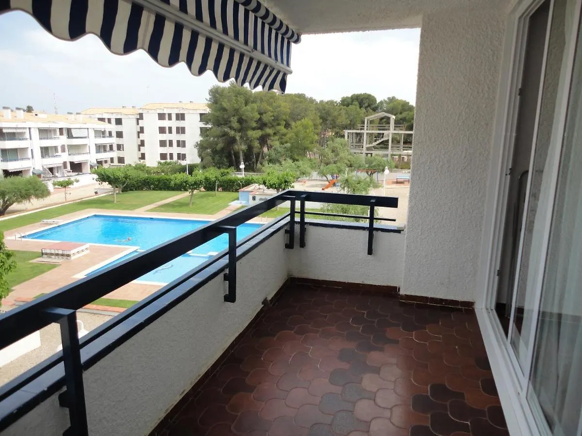 Torredalt Apartment Torredembarra Spain