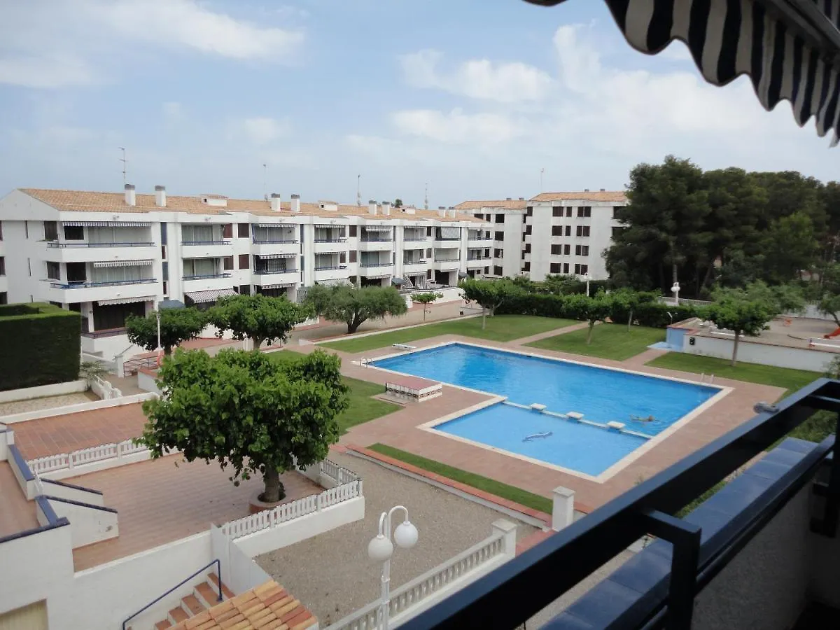 Torredalt Apartment Torredembarra