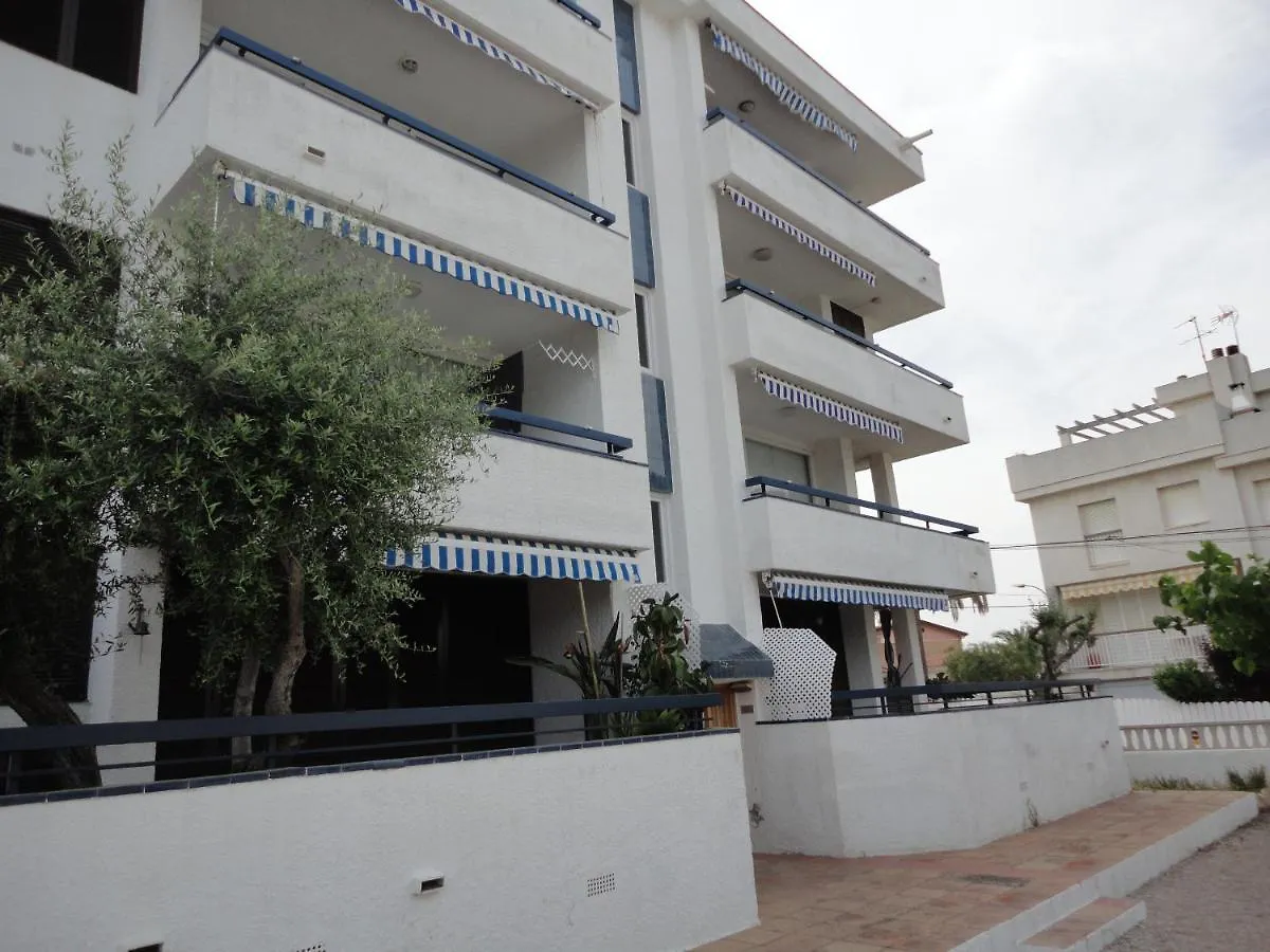 Torredalt Apartment Torredembarra