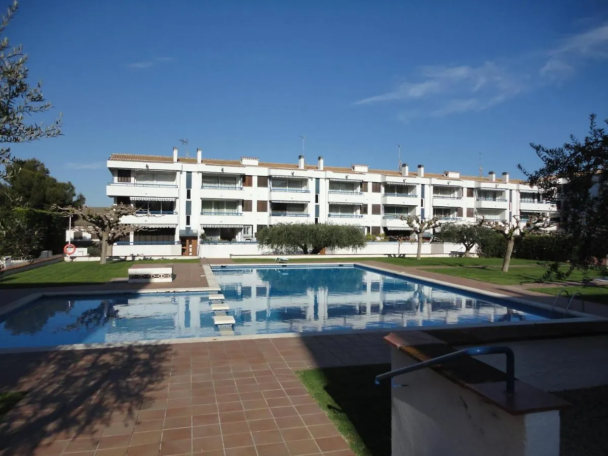 Torredalt Apartment Torredembarra 0*,