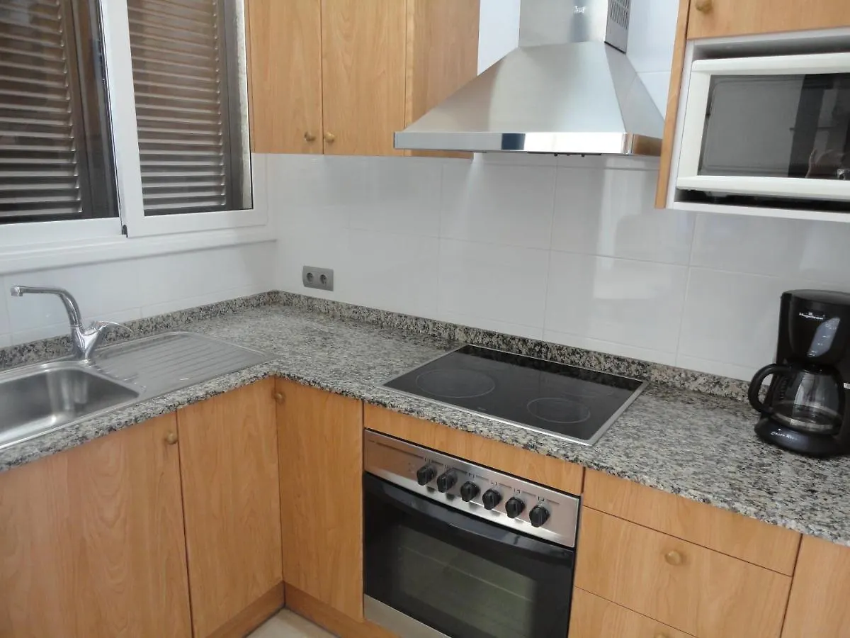 Torredalt Apartment Torredembarra