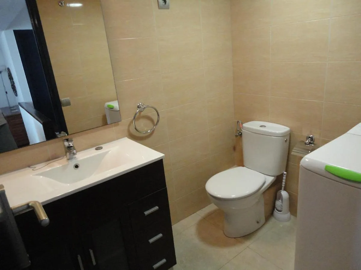 Torredalt Apartment Torredembarra