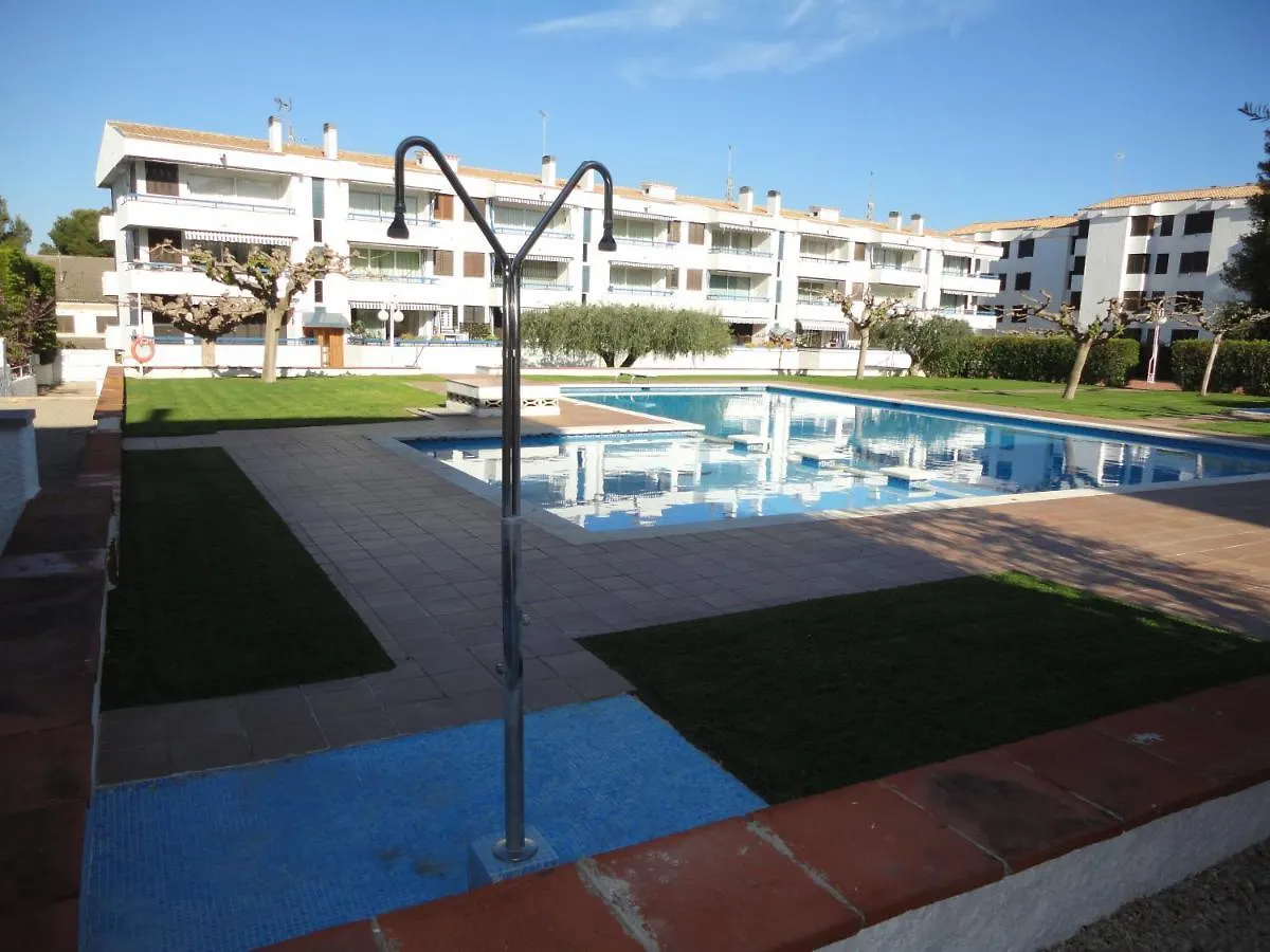 Torredalt Apartment Torredembarra