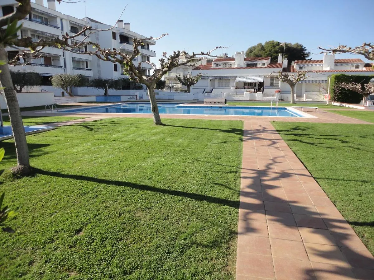 Torredalt Apartment Torredembarra Spain